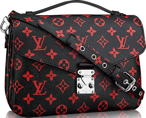 louis vuitton infrarouge pochette metis|Pochette Métis Monogram Empreinte Leather .